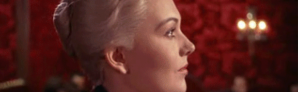 Alfred Hitchcock’s Vertigo Alfred Hitchcock’s Vertigo