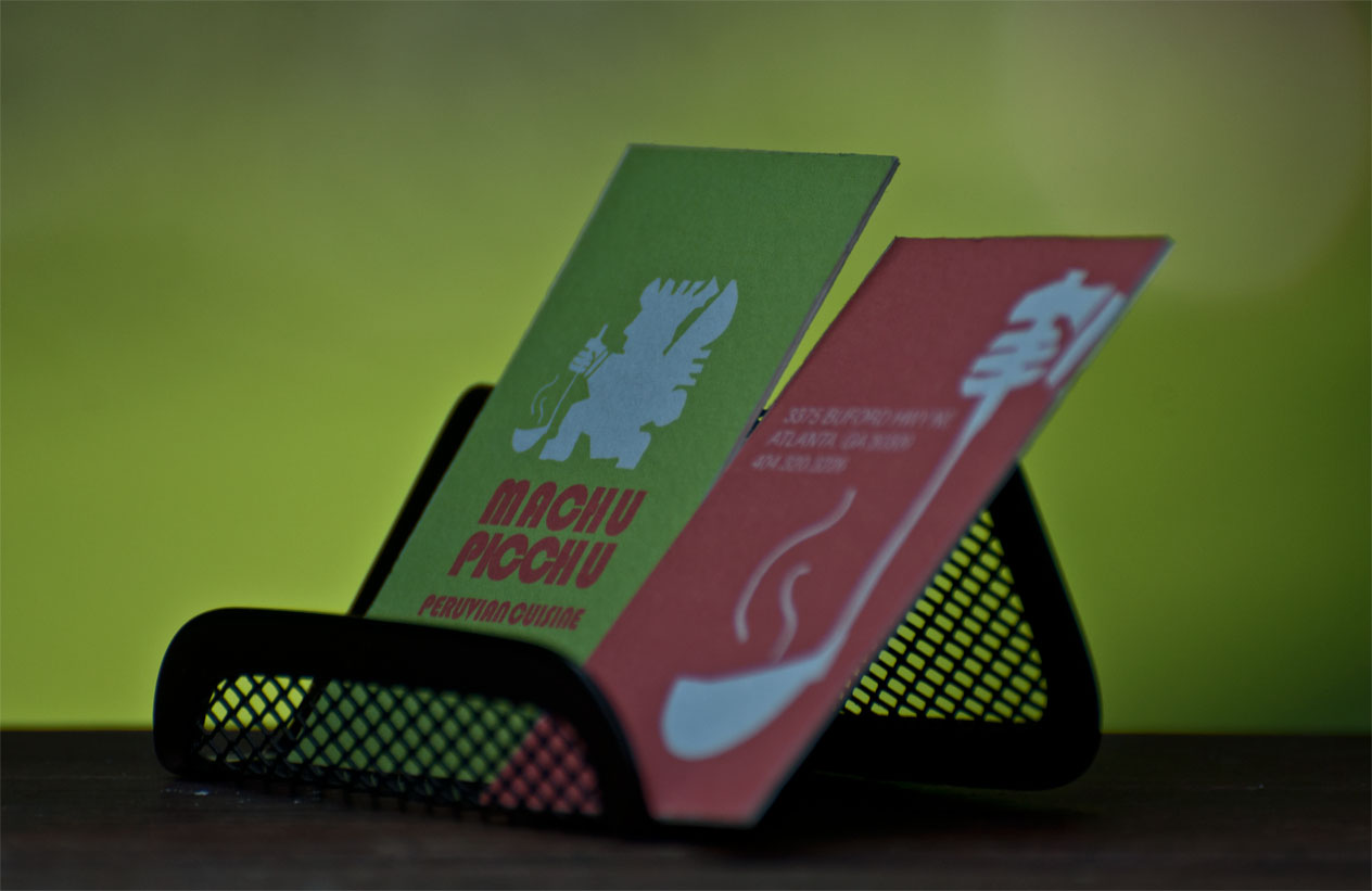 business cards